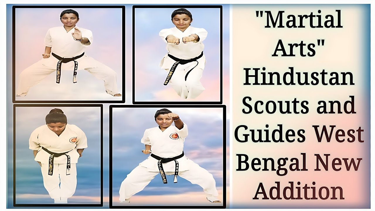 Hindustan Scouts & Guides WB new Addition 