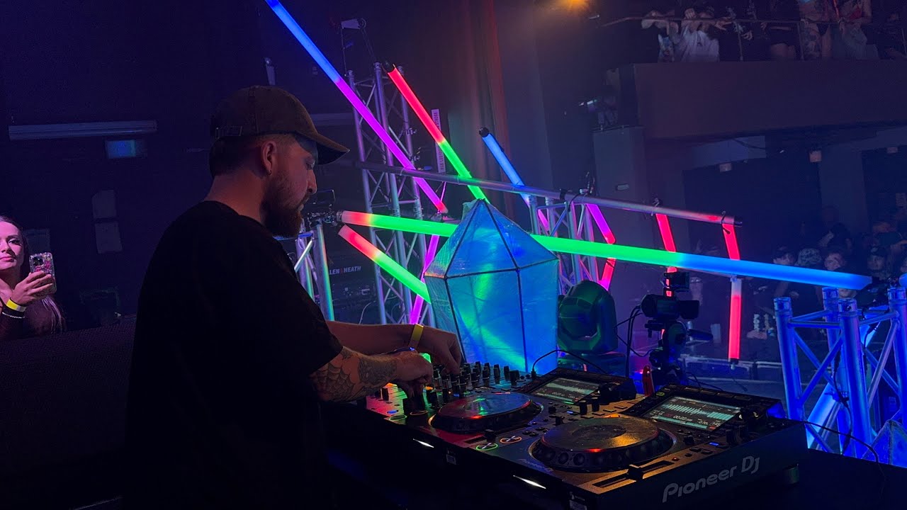 Dassim @ Club Soda (Northern Invasion 2025 Day 2 - Montreal, QC, Canada) (Recap)