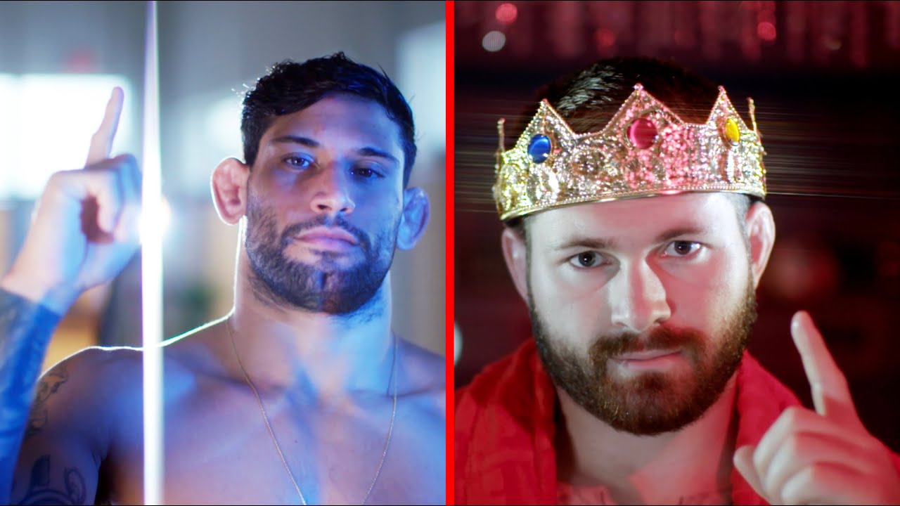 Who's Number One: Gordon Ryan vs. Matheus Diniz - Oct. 2