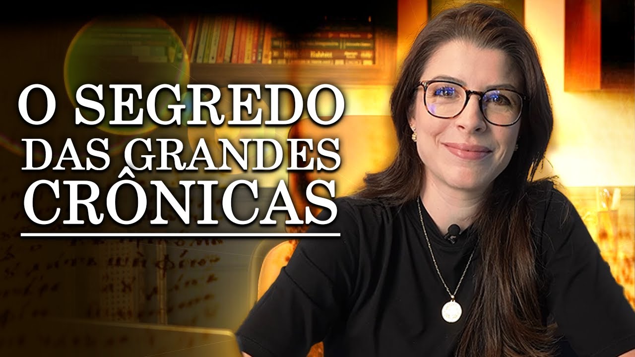 Crônica: o gênero que transforma a vida em palavra