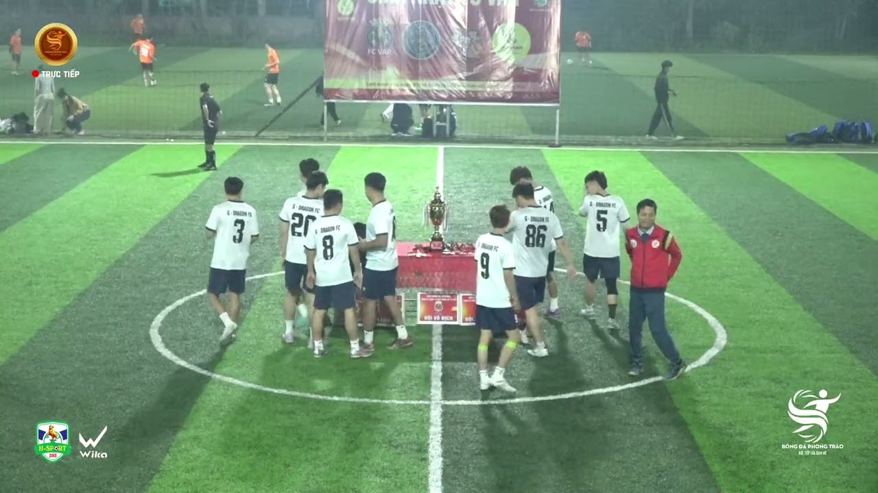 🔴 Trực Tiếp : Fc Var -vs- Fc Chạm🏆 Giải bóng đá Tứ Hùng Kỷ Niệm 10 năm sinh nhật Fc Var 2025