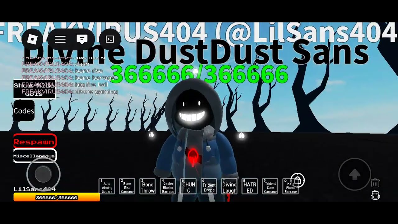 Sgr dustdust and divine dustdust showcase