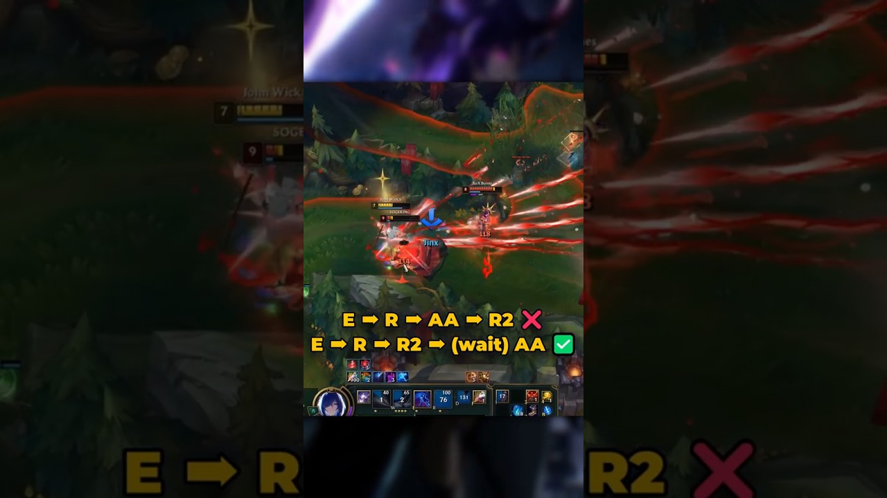 Rare Talon mechanic that can save your life (in-game)
