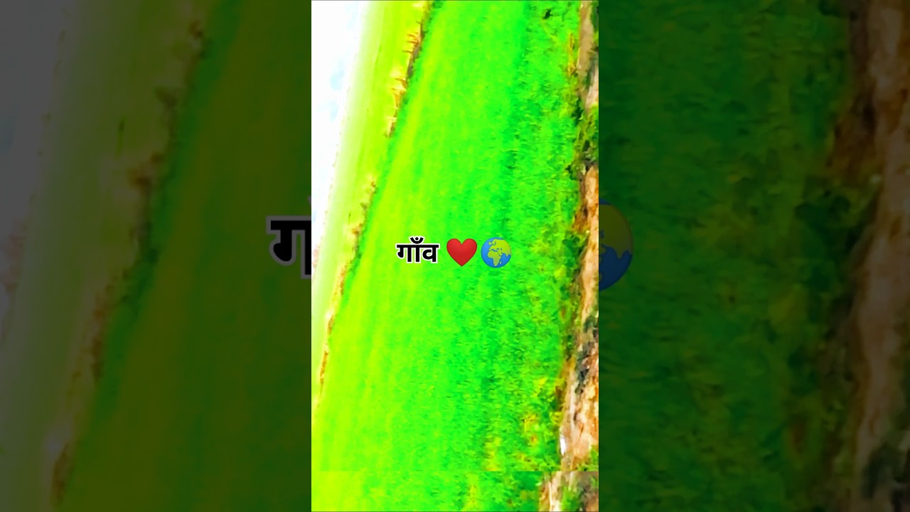 farming reels ❤️🌍 