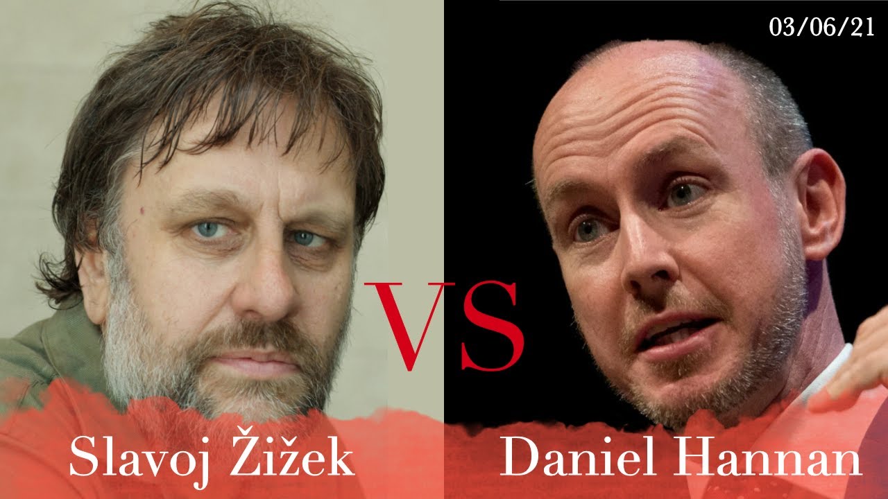 Žižek vs Hannan: THB Marx Was Right | Cambridge Union