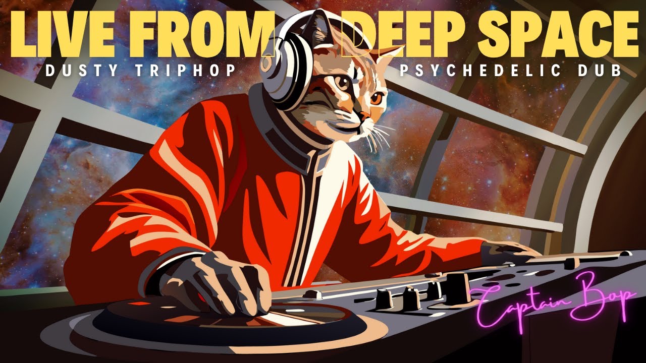 What Your Cat Does After Dark🌙 [PSYCHEDELIC/DUB/ACID FUNK]