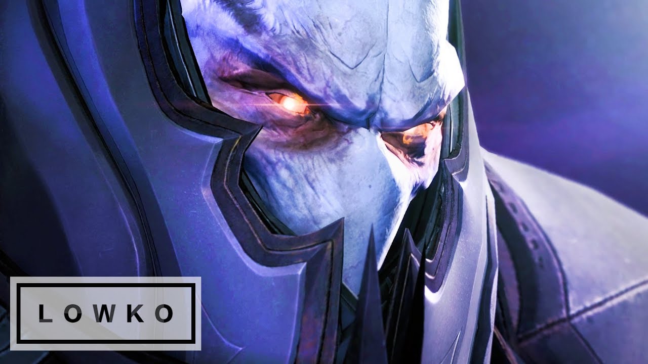 StarCraft 2: ALARAK'S INVASION!