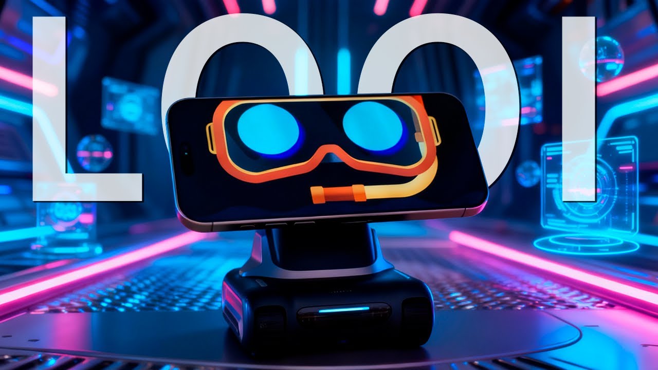 LOOI Robot - A New Kind Of Friend?
