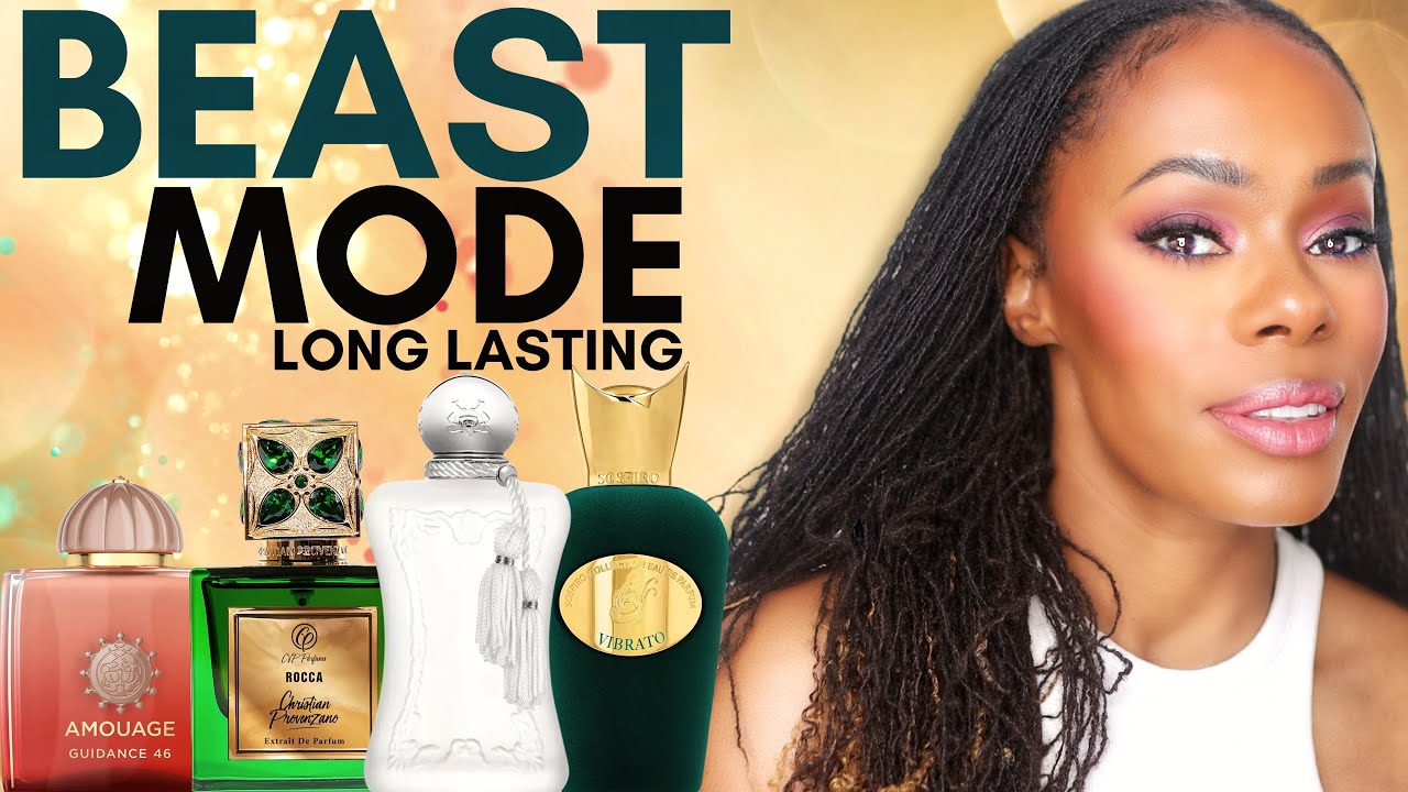 LONG LASTING SUMMER PERFUMES | Heavy Hitter Perfumes For Women