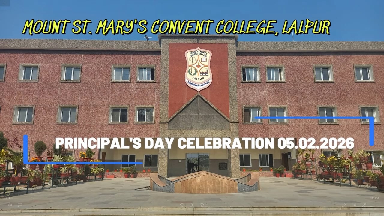 PRINCIPAL'S DAY CELEBRATION (05.02.2026) #PRINCIPALSDAY CELEBRATION #SMCLALPUR