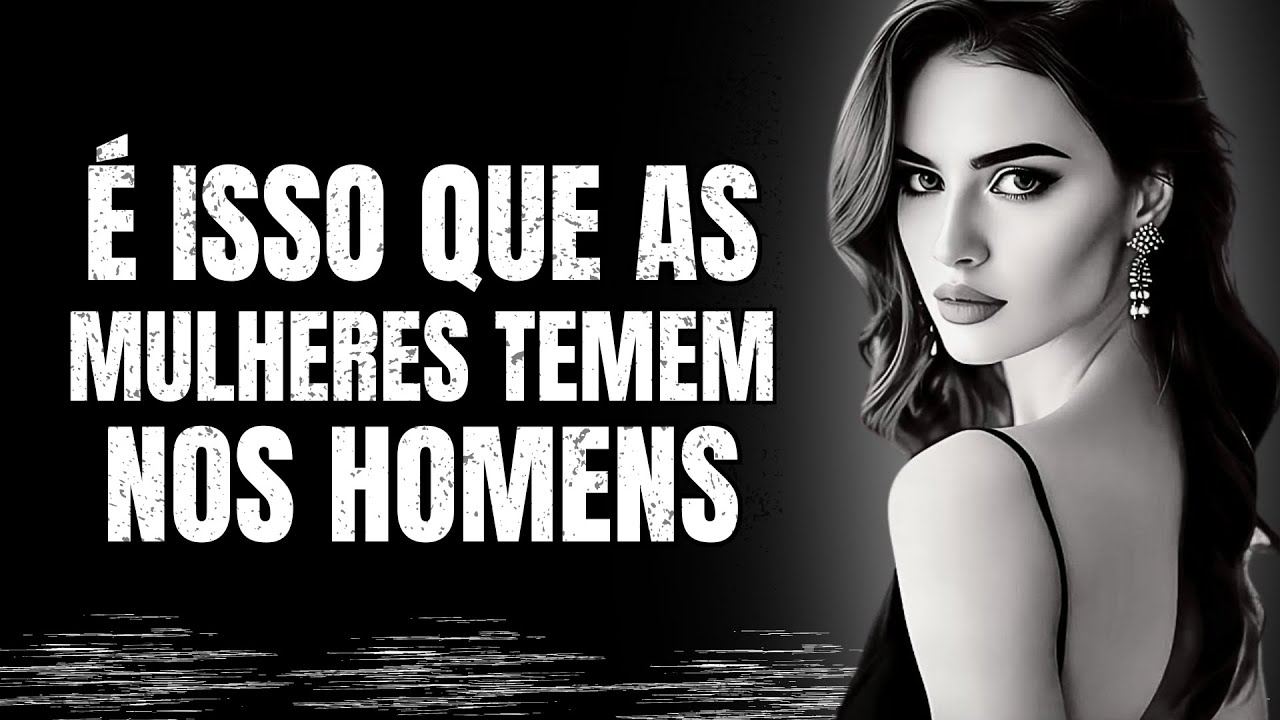 A VERDADE OCULTA DOS HOMENS QUE ANDAM SOZINHOS SEM NAMORADA | Estoicismo