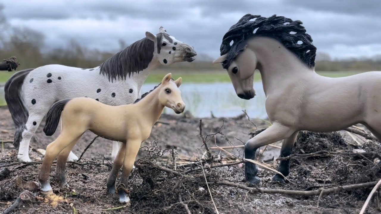 Избранный - фильм/сериал Schleich 