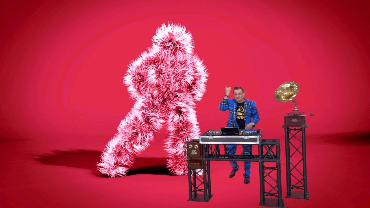 Best of Electro Swing DJ Showact for Clubs & Festivals - DJ Rainer Schober - www.electroswing.at