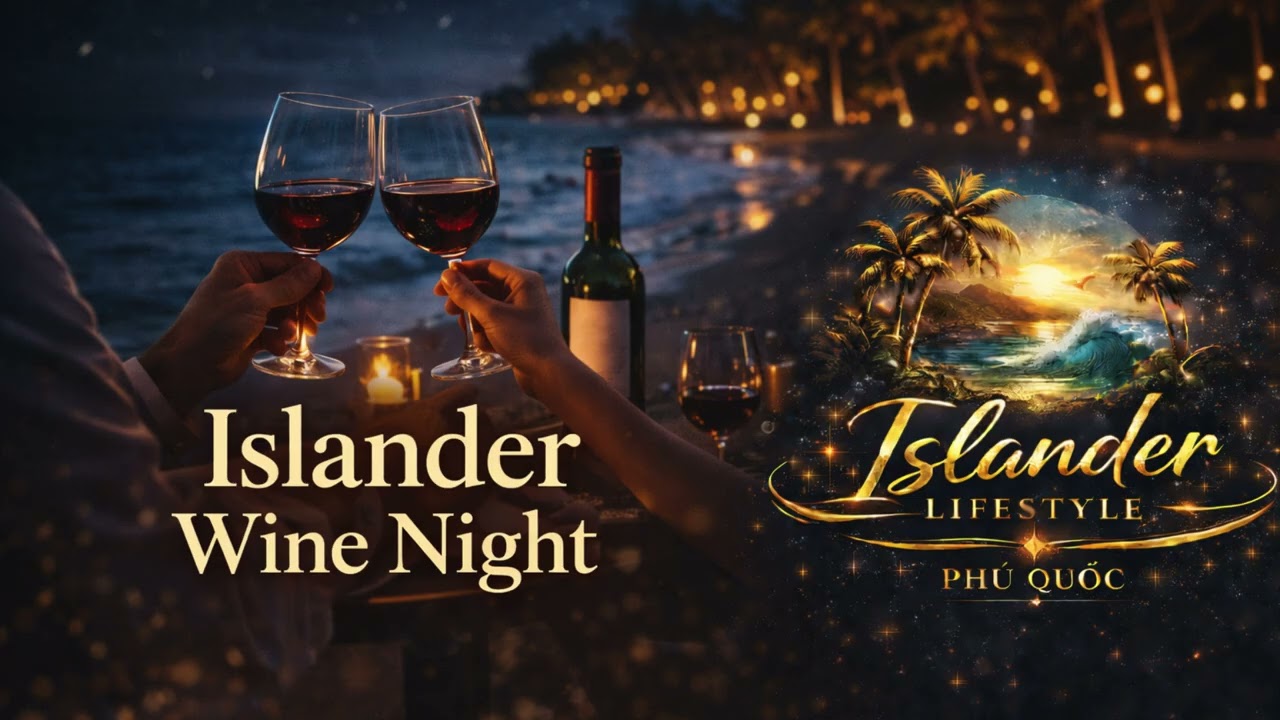WINE TASTING RESERVE | ISLANDER WINE NIGHT  #WineTastingReserve #LuxuryBusinessLounge