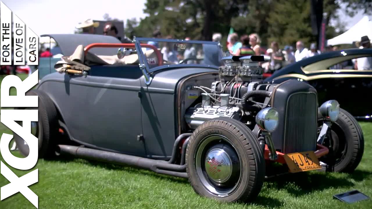 200mph 1932 Ford Hot Rod: History On Wheels - XCAR
