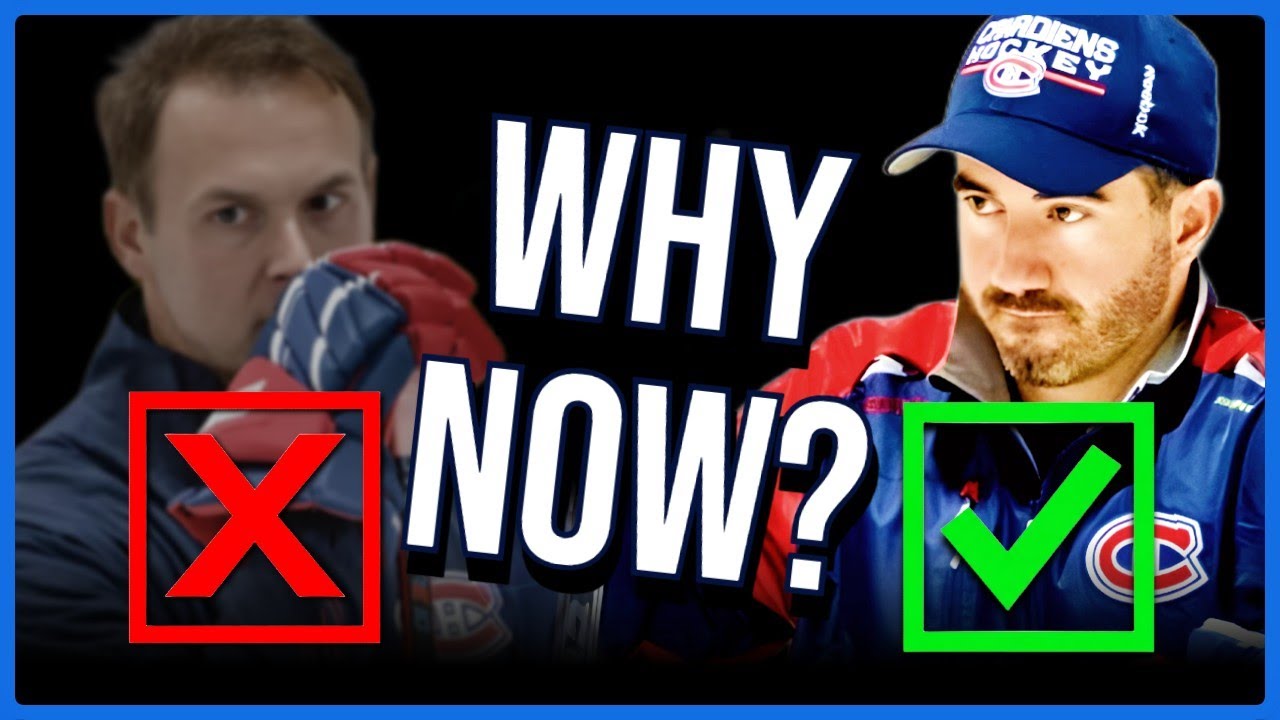 Did the Canadiens Make the Right Call Replacing Their Goalie Coach?
