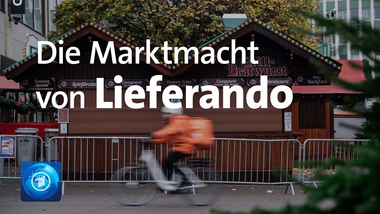 Die Marktmacht von Lieferando - keine Alternativen f&uuml;r Gastronom:innen?