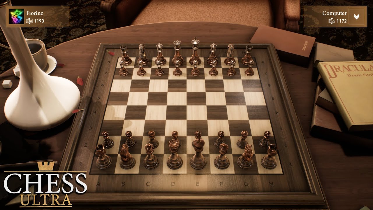 Chess Ultra - The best chess game in the world!