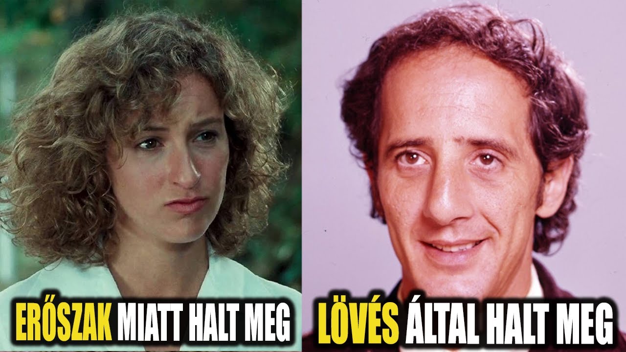 20 Kedvelt Dirty Dancing Sz&iacute;n&eacute;sz, Akik Tragikus M&oacute;don Hunytak El