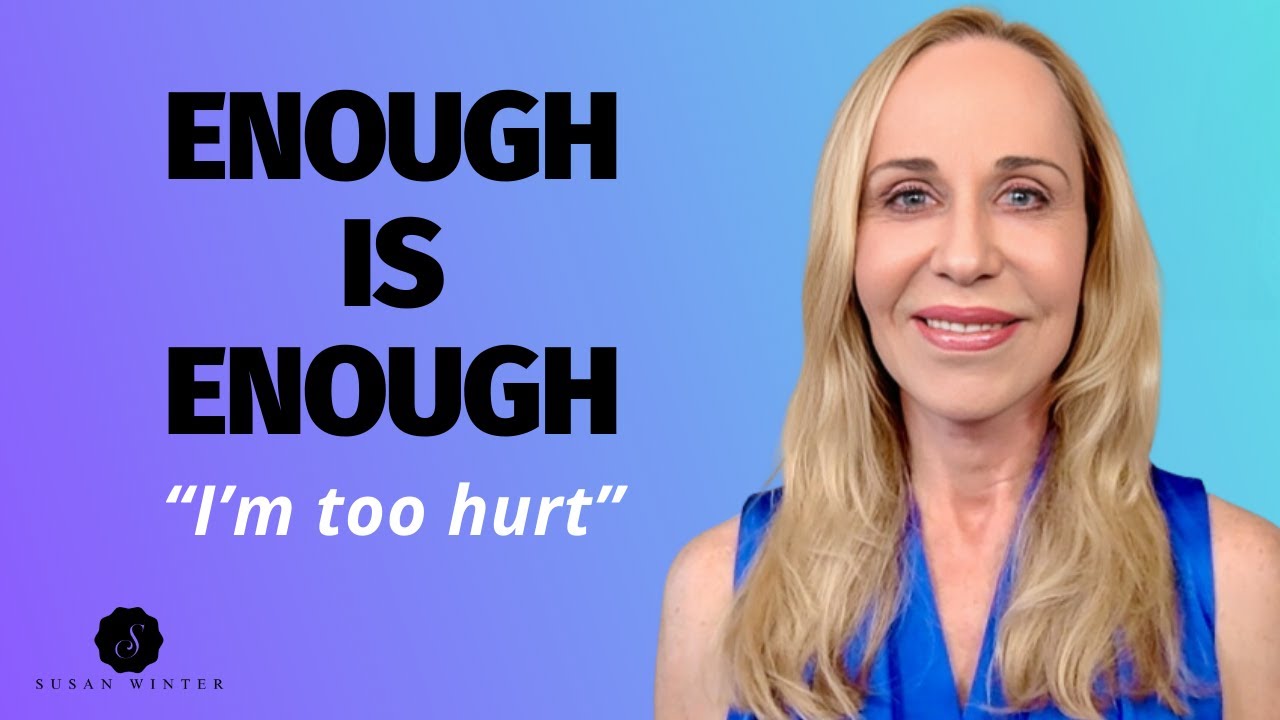 Too much hurt to handle dating?