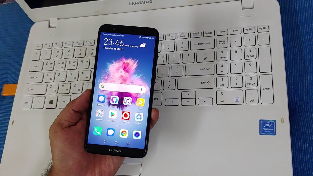 Huawei P Smart (FIG-LX1/LX2/LX3) FRP/Google Lock Bypass Android/EMUI 9.1.0 - Safe Mode Fix
