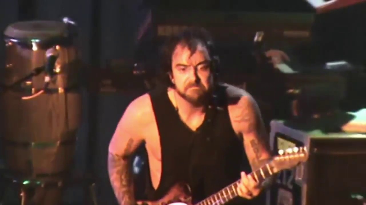 Scars On Broadway - Assimilate (Live Debut @ Avalon 2010) [MULTICAM/720p HD]