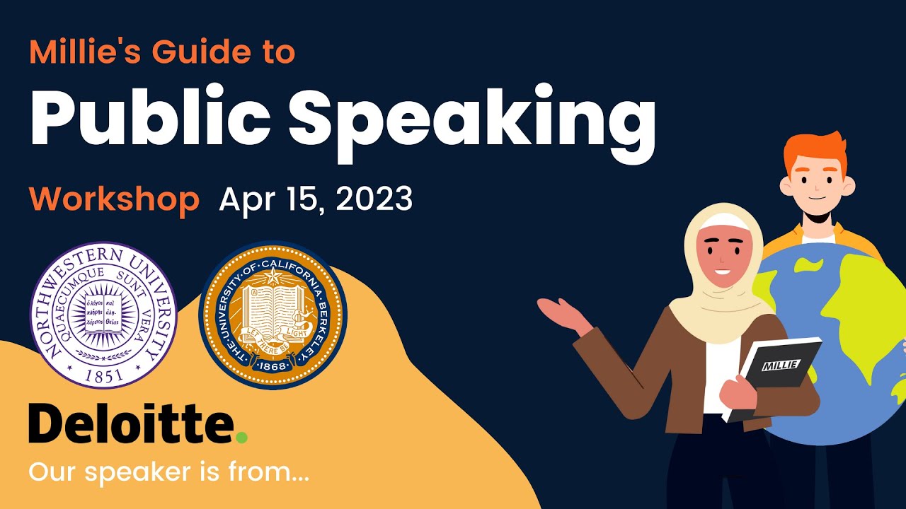 Millie's Guide to Public Speaking