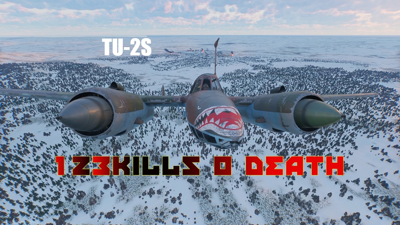 replay ENLISTED TU-2S 123 KILLS 0 DEATH-PLAGG2083