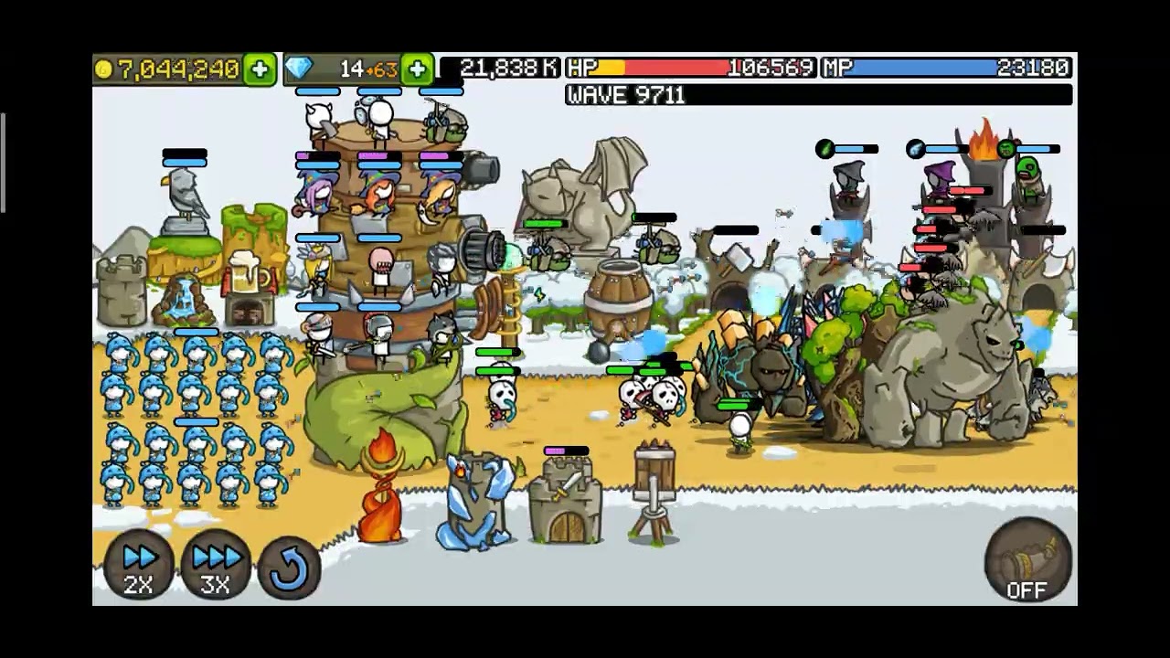 Grow Castle.EP312