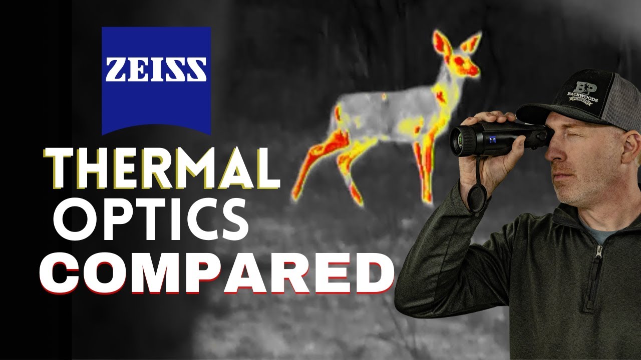 PART 2 - Zeiss DTI Thermal Monocular Review | ZEISS DTI COMPARED