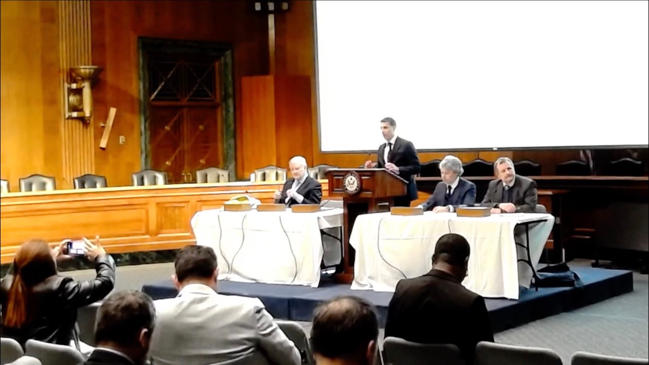 Illicit Finance - Hon. Jerome Beaumont