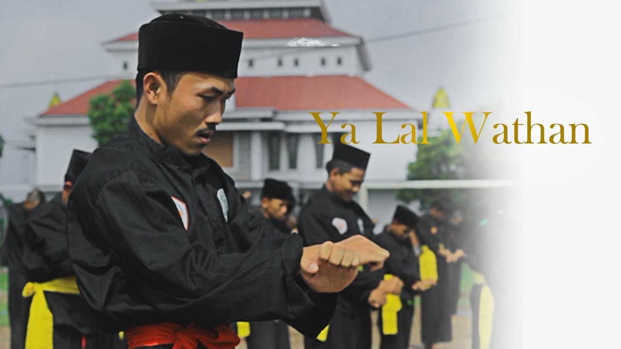 Ya lal Wathan - Pagar Nusa - Gasmi | PP Lirboyo Al MAhrusiyah