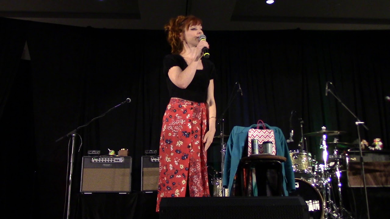 2019 Salute to Supernatural DC end of Ruth Connell + It's the End of the Con As We Know It