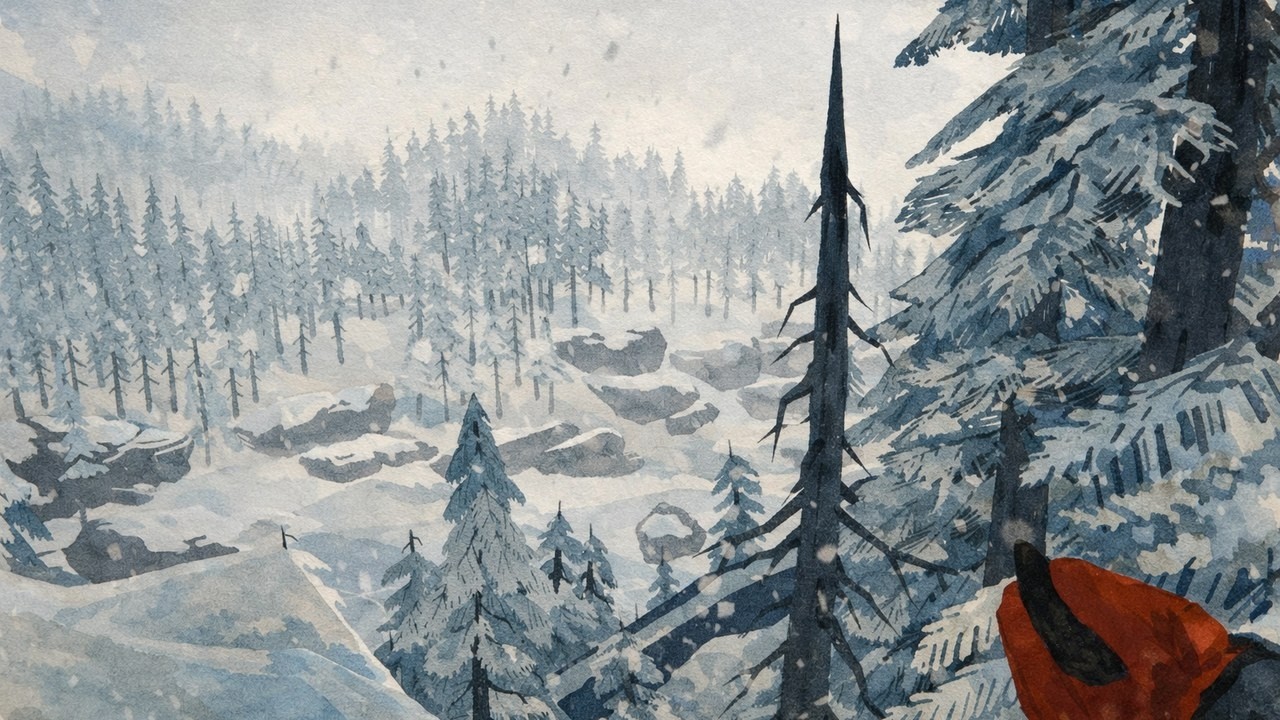 The Long Dark & Chill -06 - TWO PEAKS
