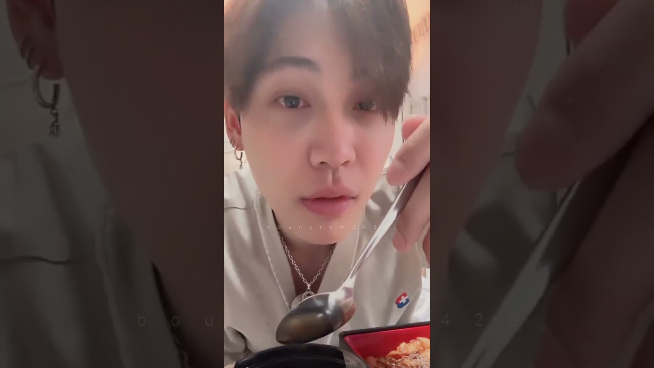 [ENG SUB] 29.01.2024 - Boun's IG Live// pls get well soon P'Boun 🫶 #bboun #bounnoppanut  #bounprem