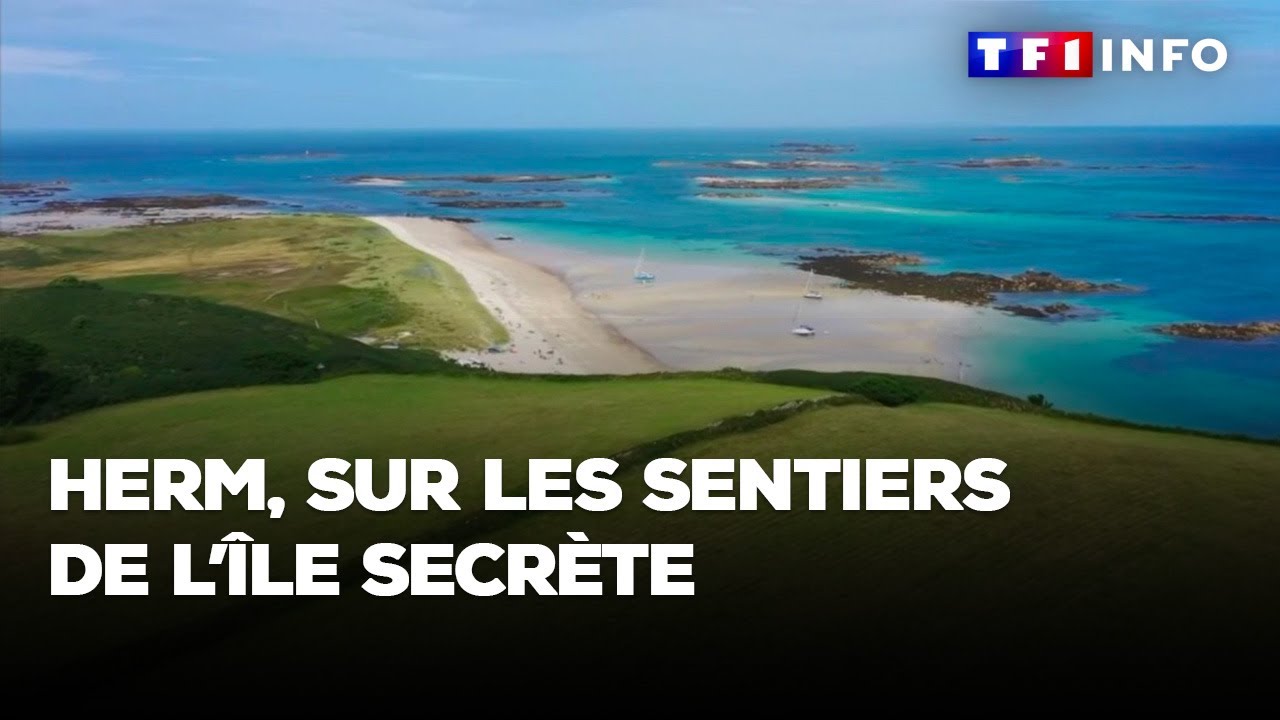 Herm, sur les sentiers de l’île secrète