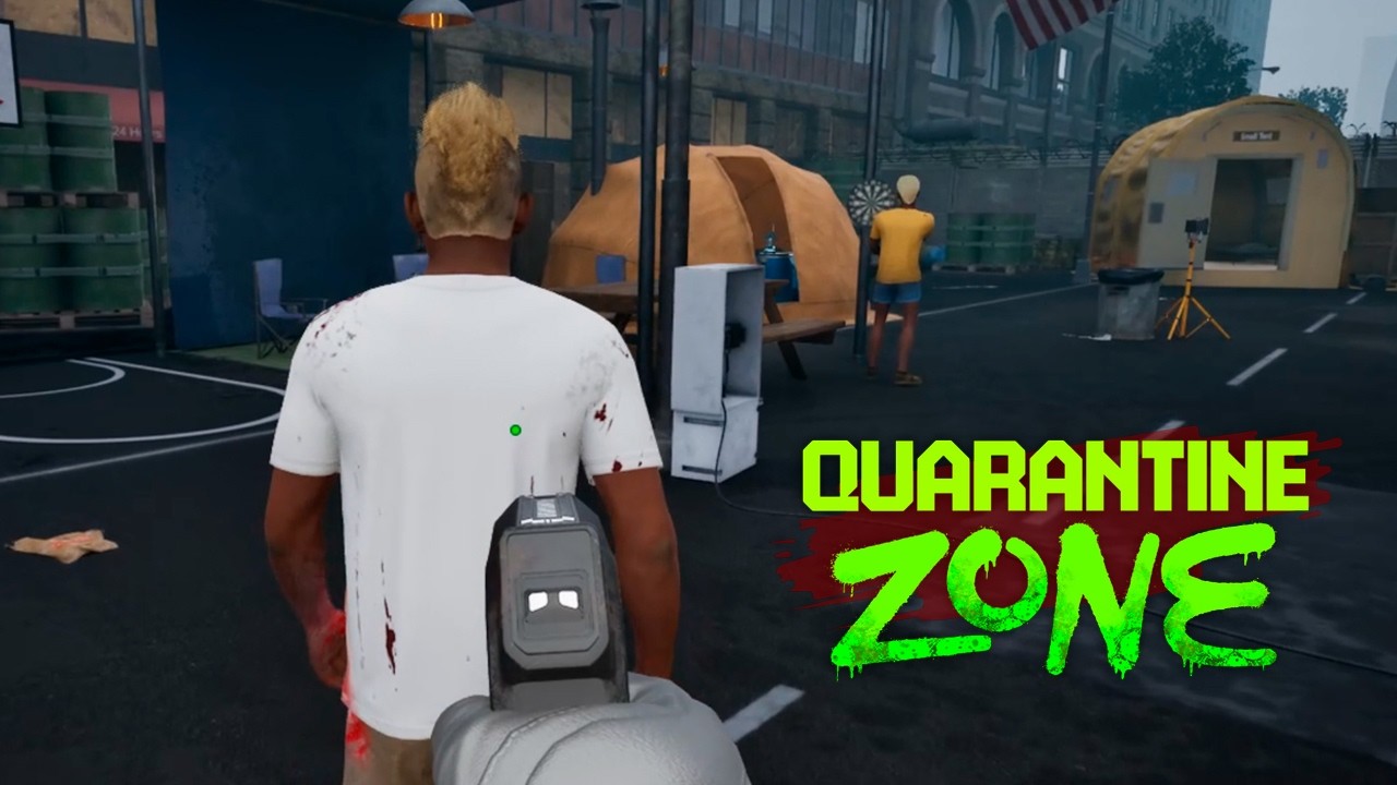 МАМУ СВОЮ СПРОСИ | Quarantine Zone: The Last Check #4