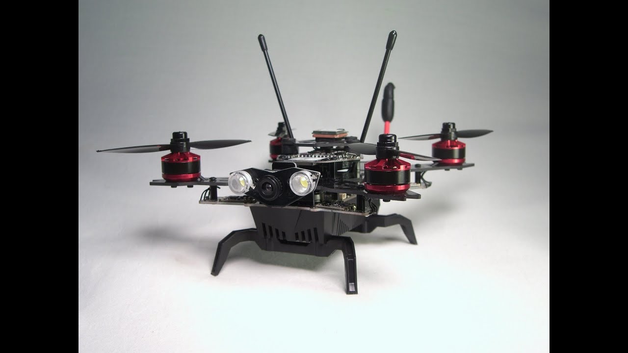 Eachine Assassin 180 With 007-VR-Glasses : Obstacle Course Fligh And Review : R/C 101
