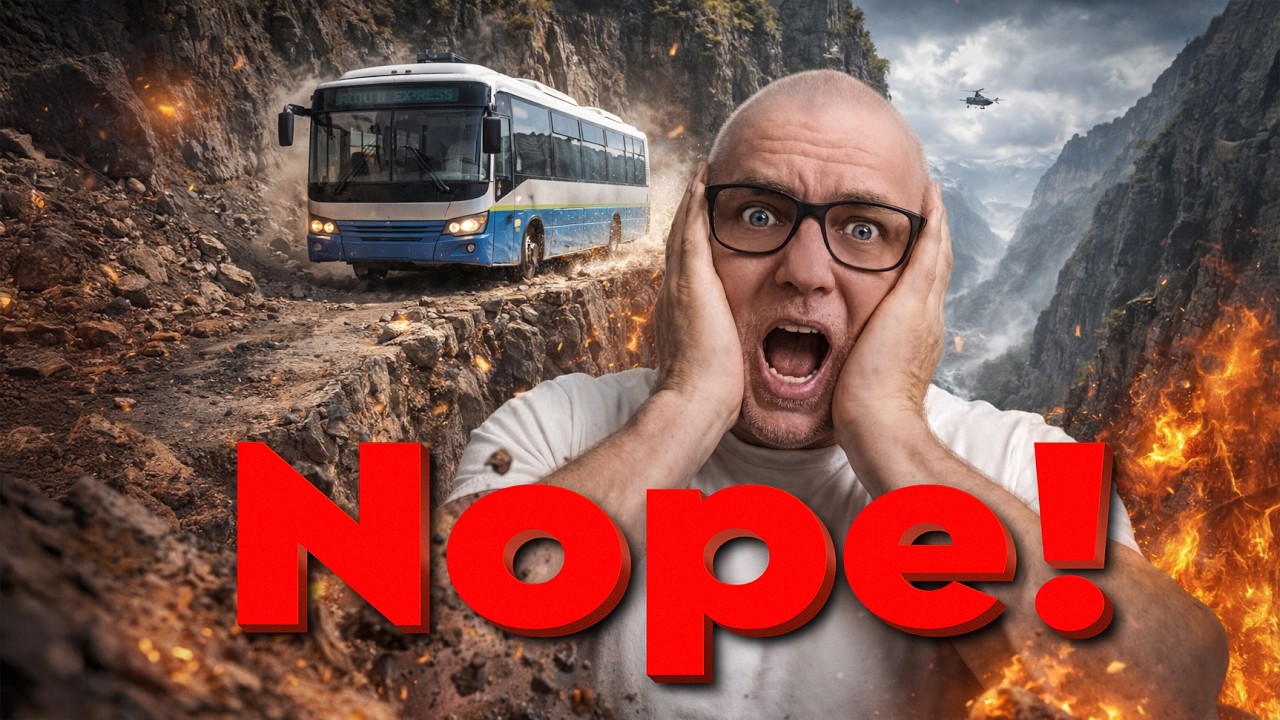 Top 10 Most Dangerous Roads