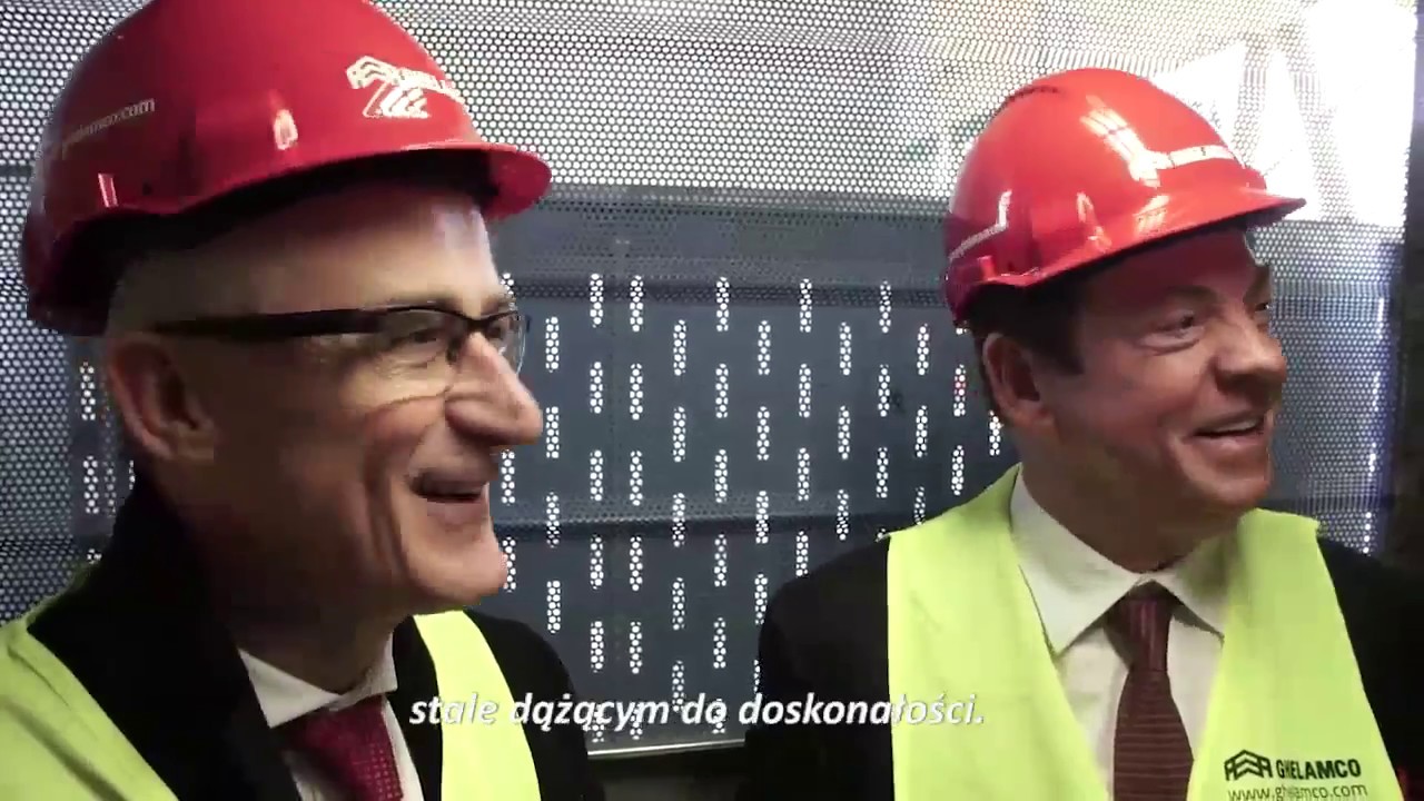 Paul Gheysens – zdobywca nagrody 