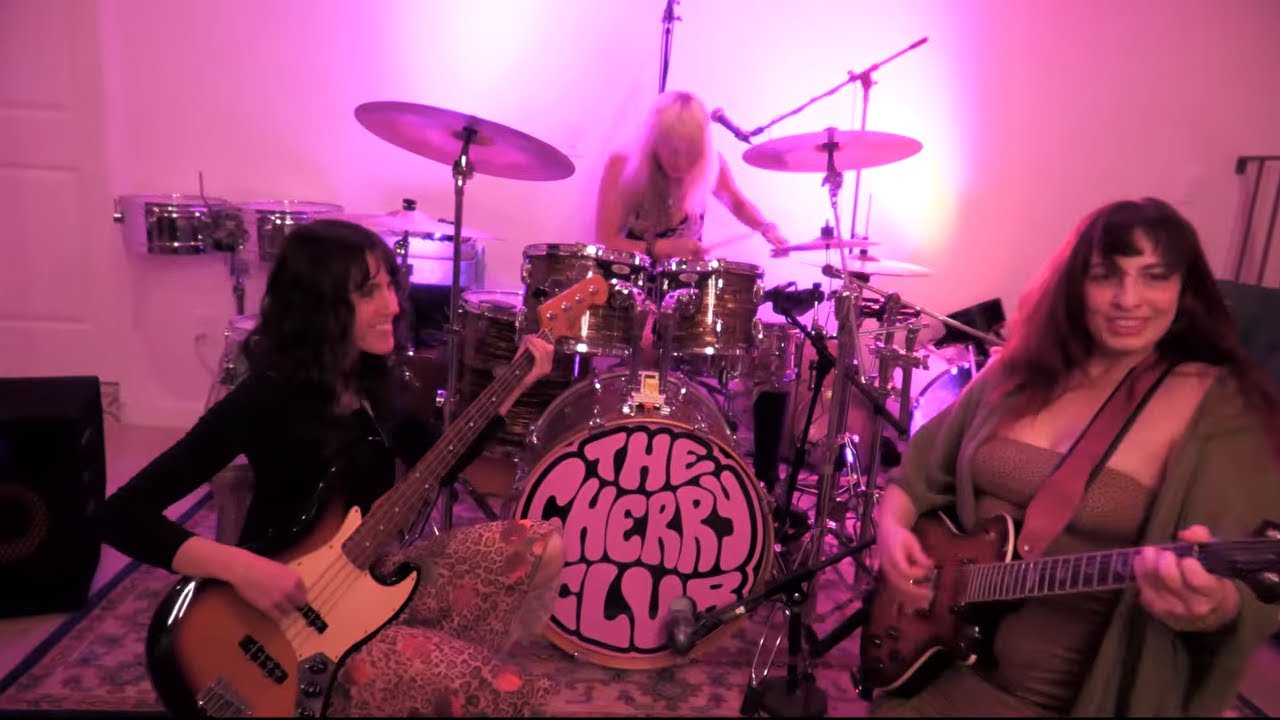 American Dream - The Cherry Club (NPR Tiny Desk Contest Submission 2026)