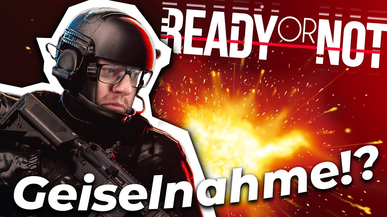 STREAMER mit DRECK AM STECKEN! | Ready or Not