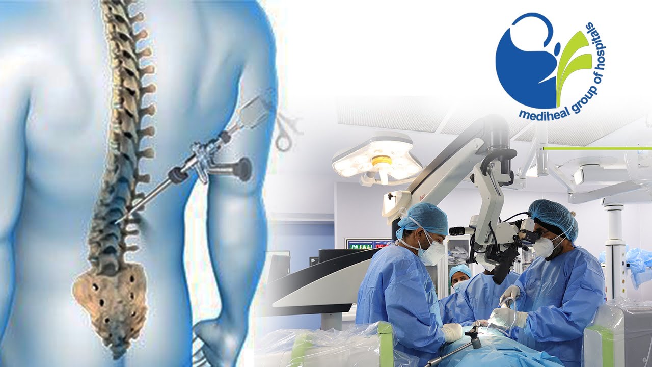 Successful Spine Surgery/ Rose Betty Muthoni - Kenya/ Dr. Devendra Pal Singh