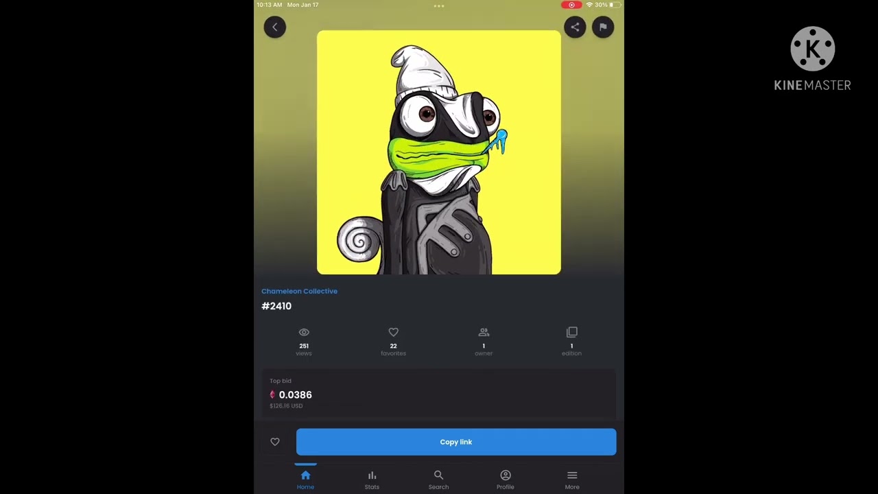 How to Buy & Flip NFTs from your Phone 📱🎨🖌 on OpenSea using MetaMask Wallet Browser