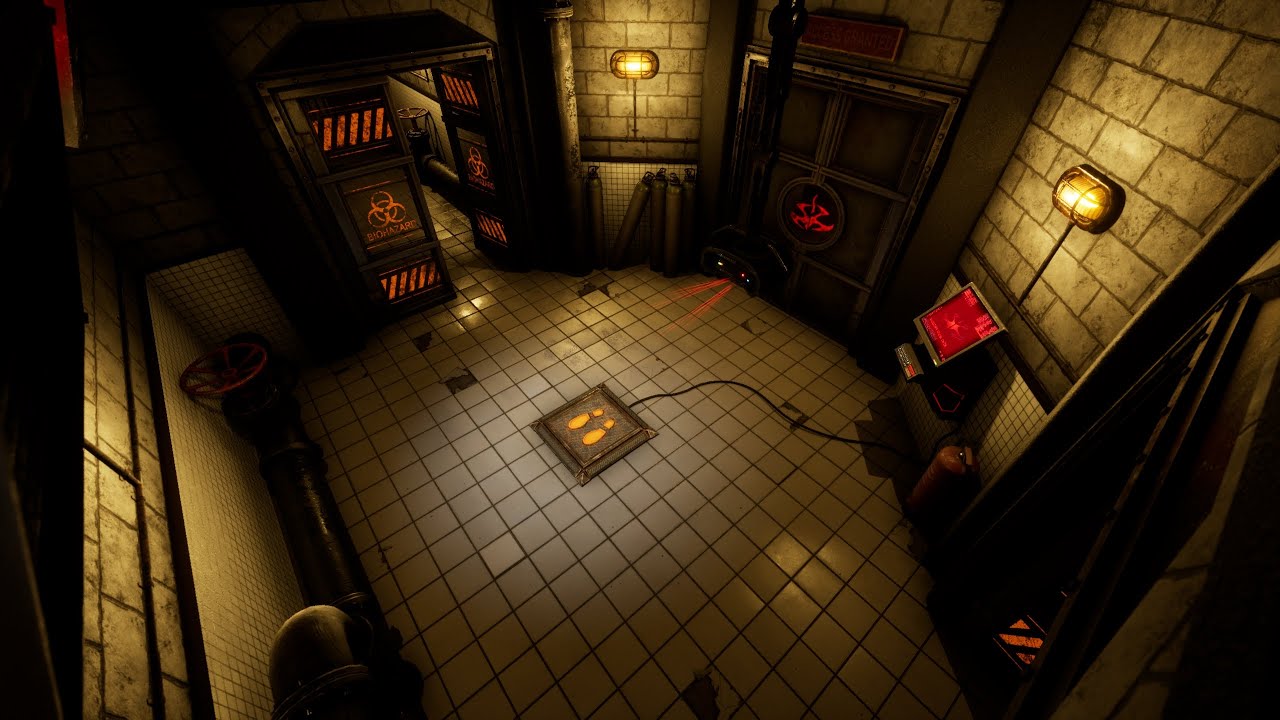 Hitman Codename 47 Remastered