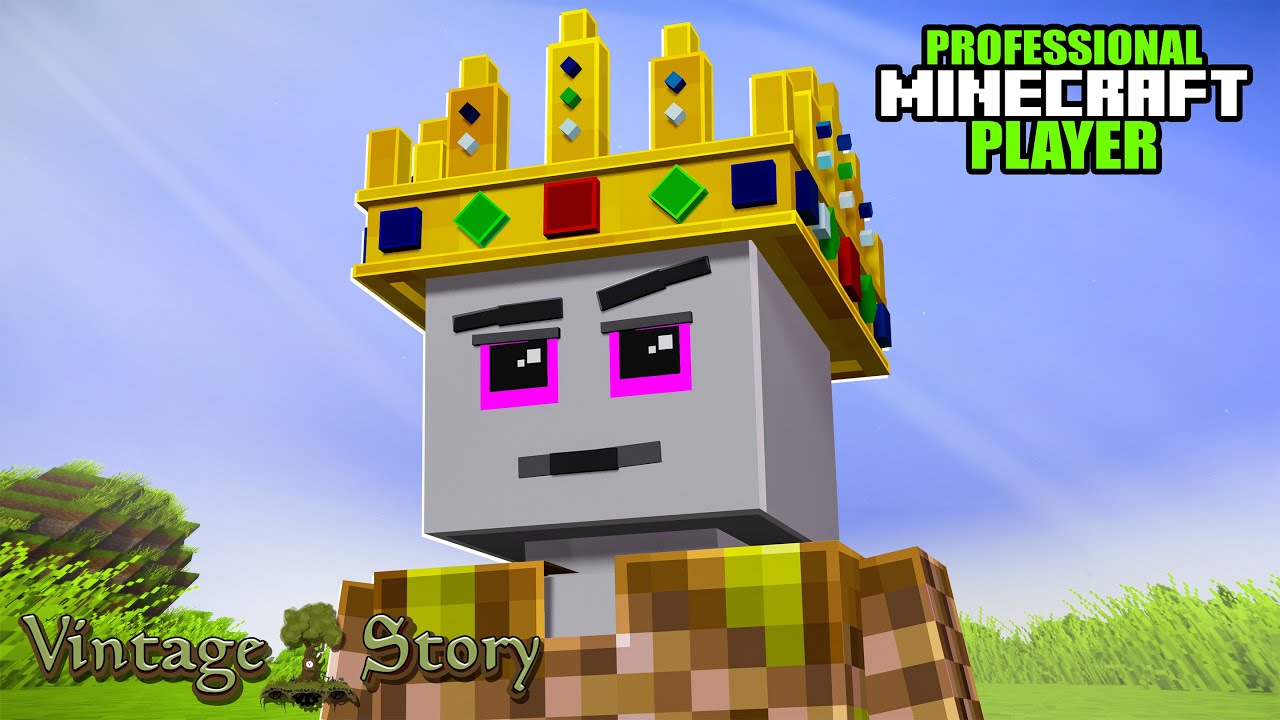 Professional Minecraft Player Tries Vintage Story for the First Time | Episode 1
