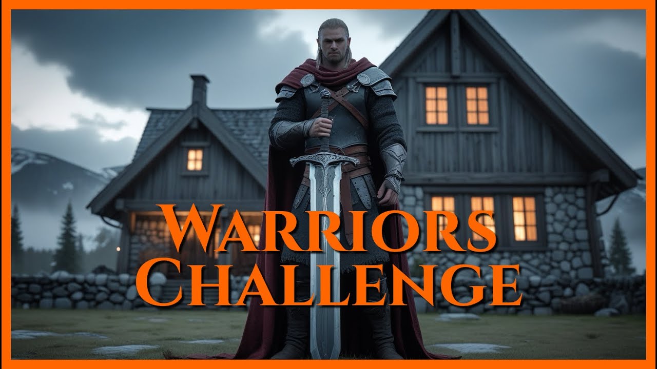 Skyrim | Survivor Series | Episode 10 – Warriors Challenge