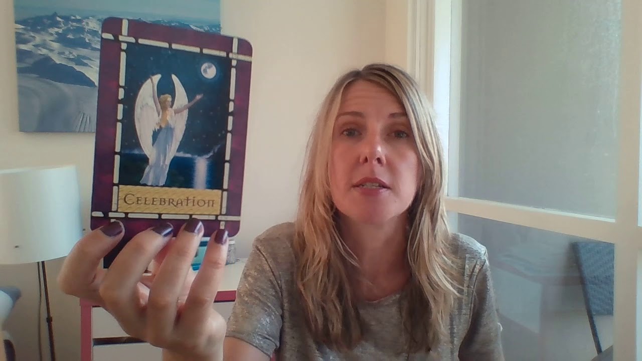 Angel card reading for March 19-25, 2018