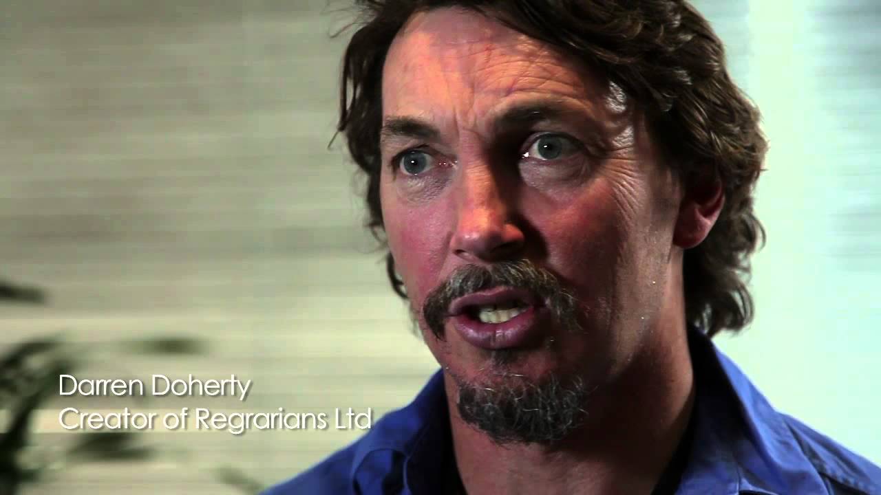 Regenerative Agriculture Expert Darren Doherty on Holistic Management & Healthy Food Systems