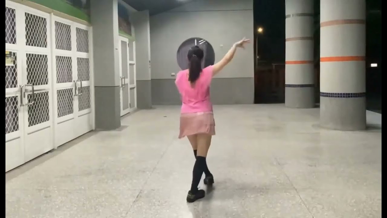 SHOW舞蹈班—香水有毒（編舞：許聖賢老師）